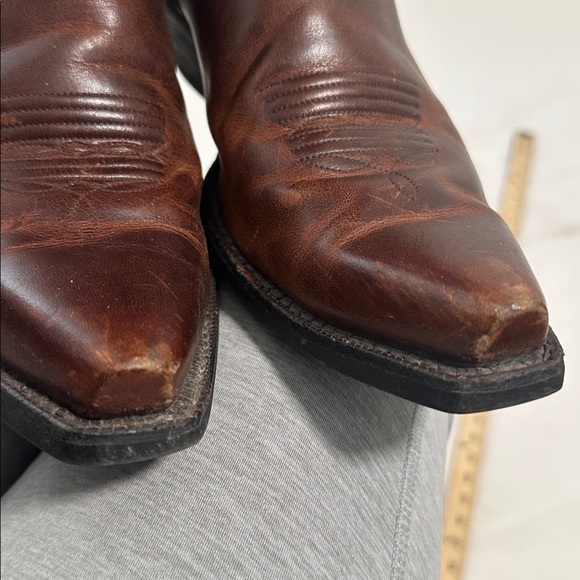 🐎 Ariat Hacienda Leather Boots - Picture 5 of 8